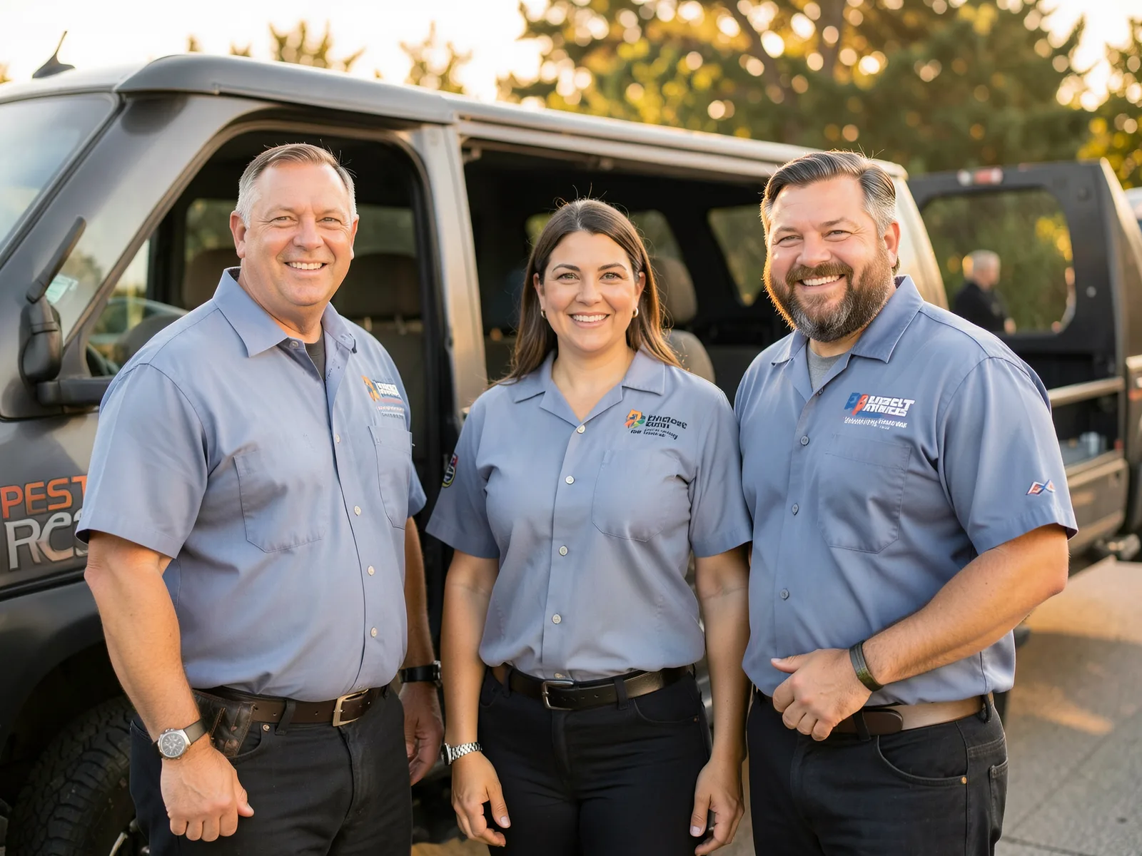 Pest Control company in Townsville, NC